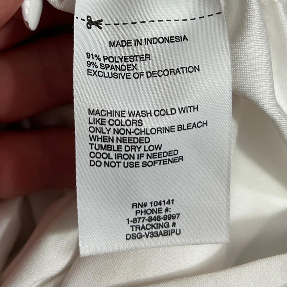 Disney Customized Ruched Tank Top - Picture 8 of 8
